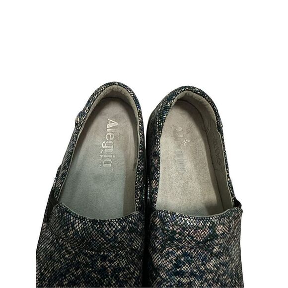 Algeria Leather Clogs - Picture 5 of 7